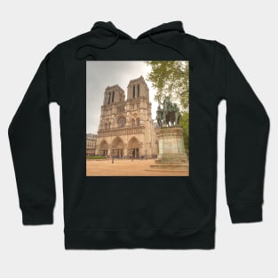 Notre Dame & Charlemagne Hoodie